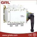 400A to 1000A three phase outdoor change over load isolating switch